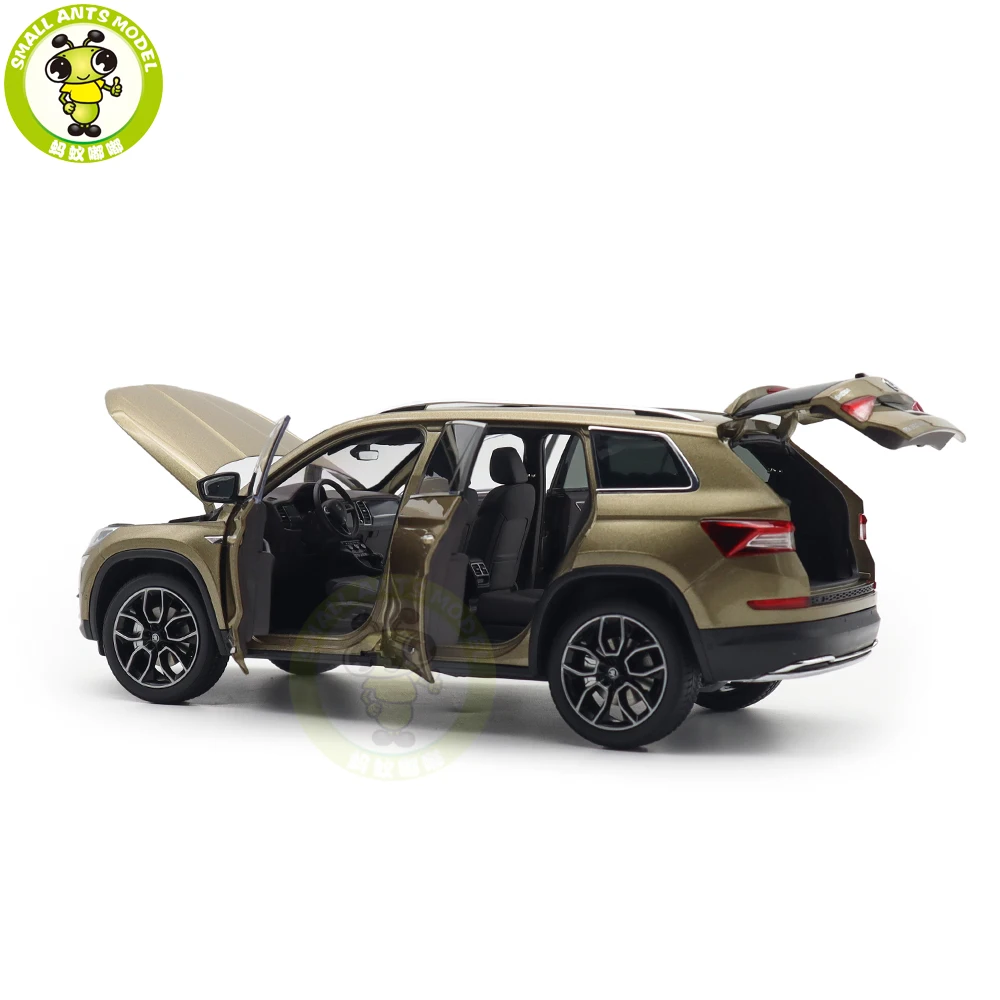 1/18 KODIAQ Diecast Model Car Toys Gifts For Friends Father