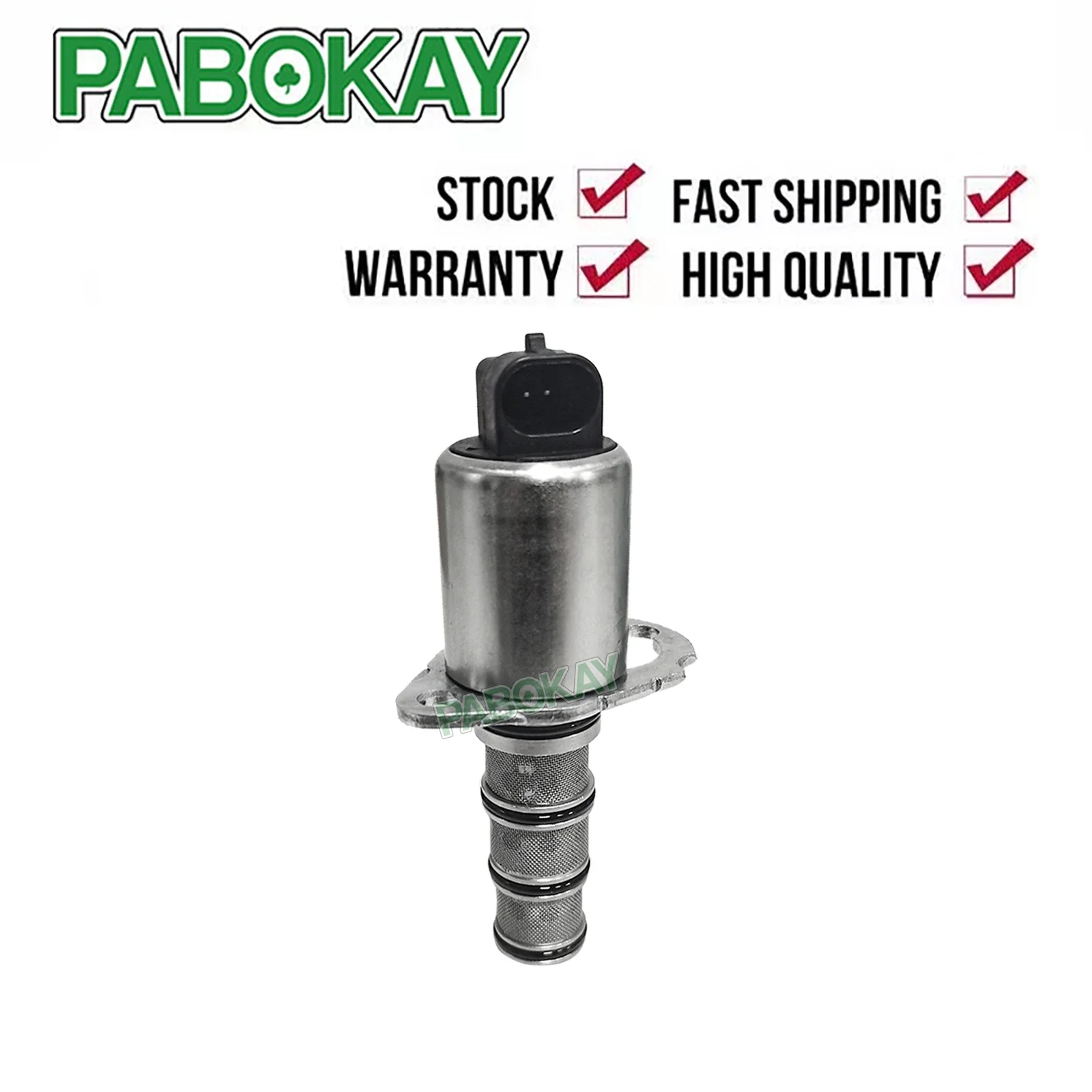 

For Solenoid Control Valve AT310587