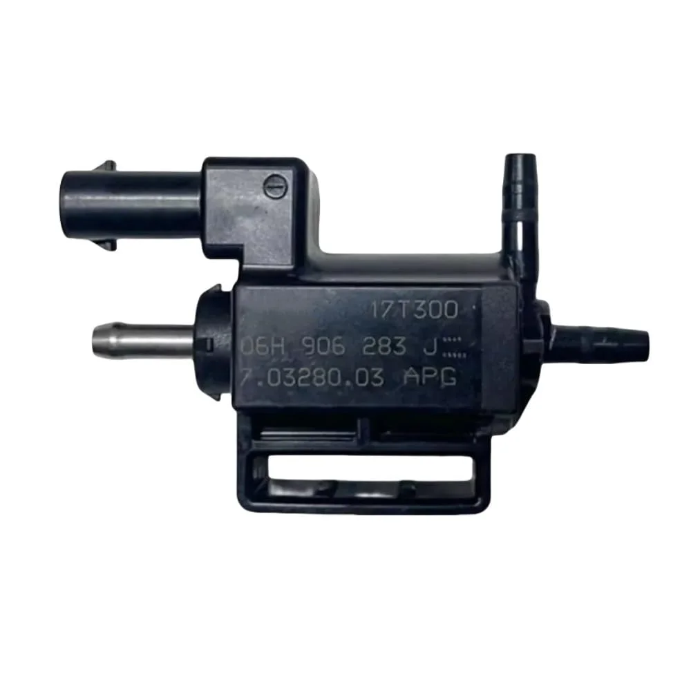 

10pcs 06H906283F Solenoid Valve For Volkswagen OEM 06H906283E 06H906283J