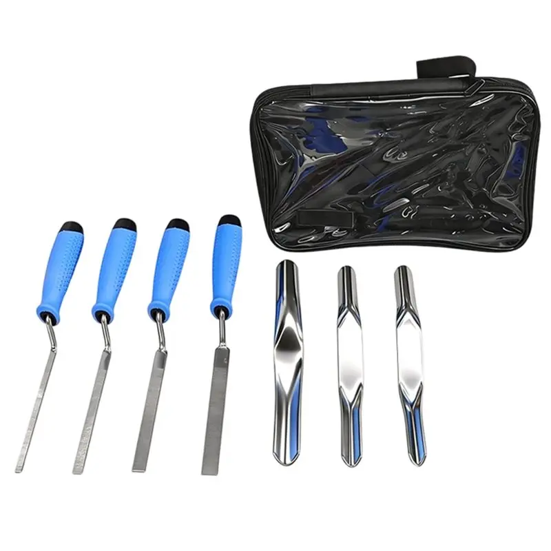 multi-width-grouting-tool-set-7pcs-stainless-steel-trowel-with-ergonomic-grips-travel-case-kit