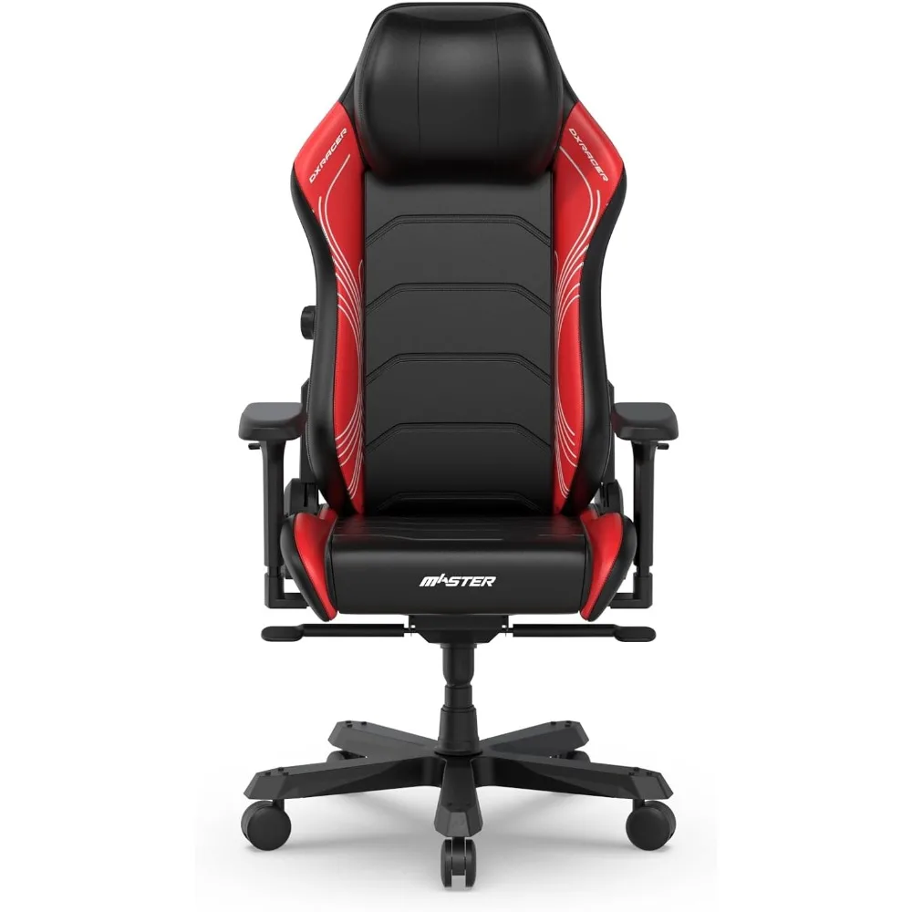 

Master XL Video Gaming Chairs for Adults, Ergonomic Reclining Computer Gaming Chair, Racing Style Height Adjustable (EPU