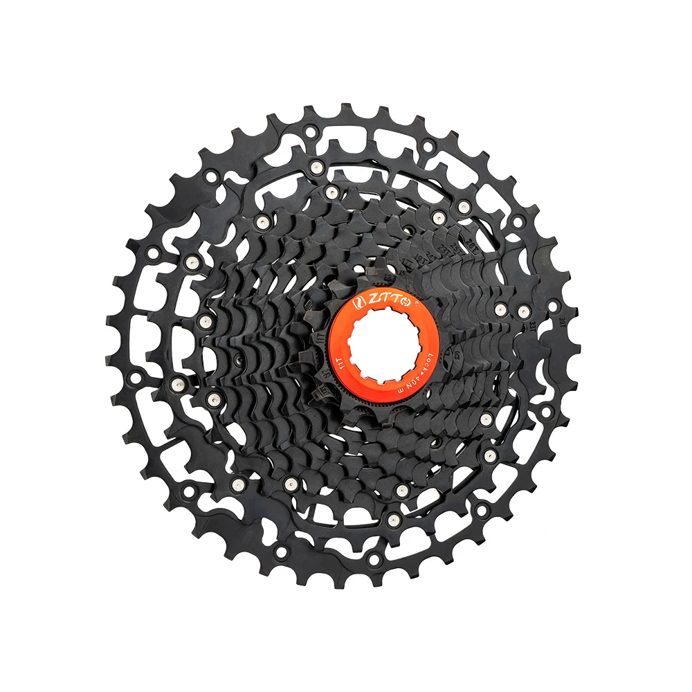 ZTTO 新超軽量 12 スピード 11-39/40/42T ロードバイクカセット 11-45