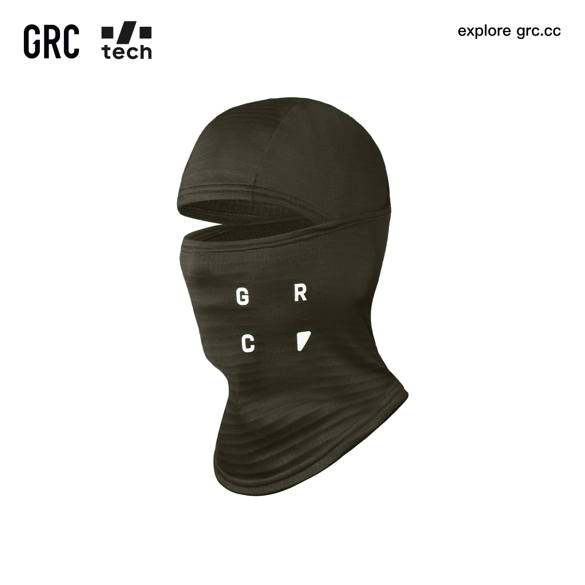 GRC Cycling Apparel Cycling Balaclava view 4