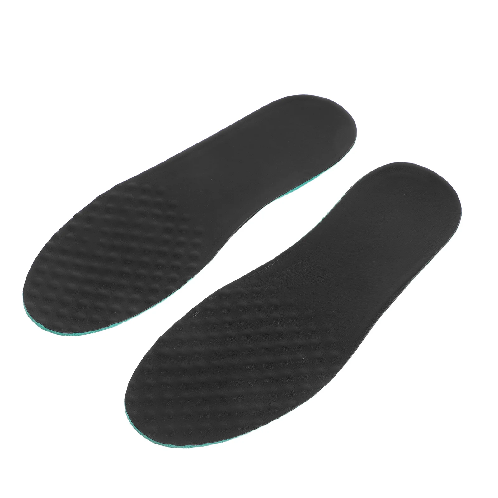 1 زوج نعل تنفس للنساء امتصاص العرق عدم الانزلاق تشغيل حذاء العمل إدراج سامسونج دائم القدم استبدال #1