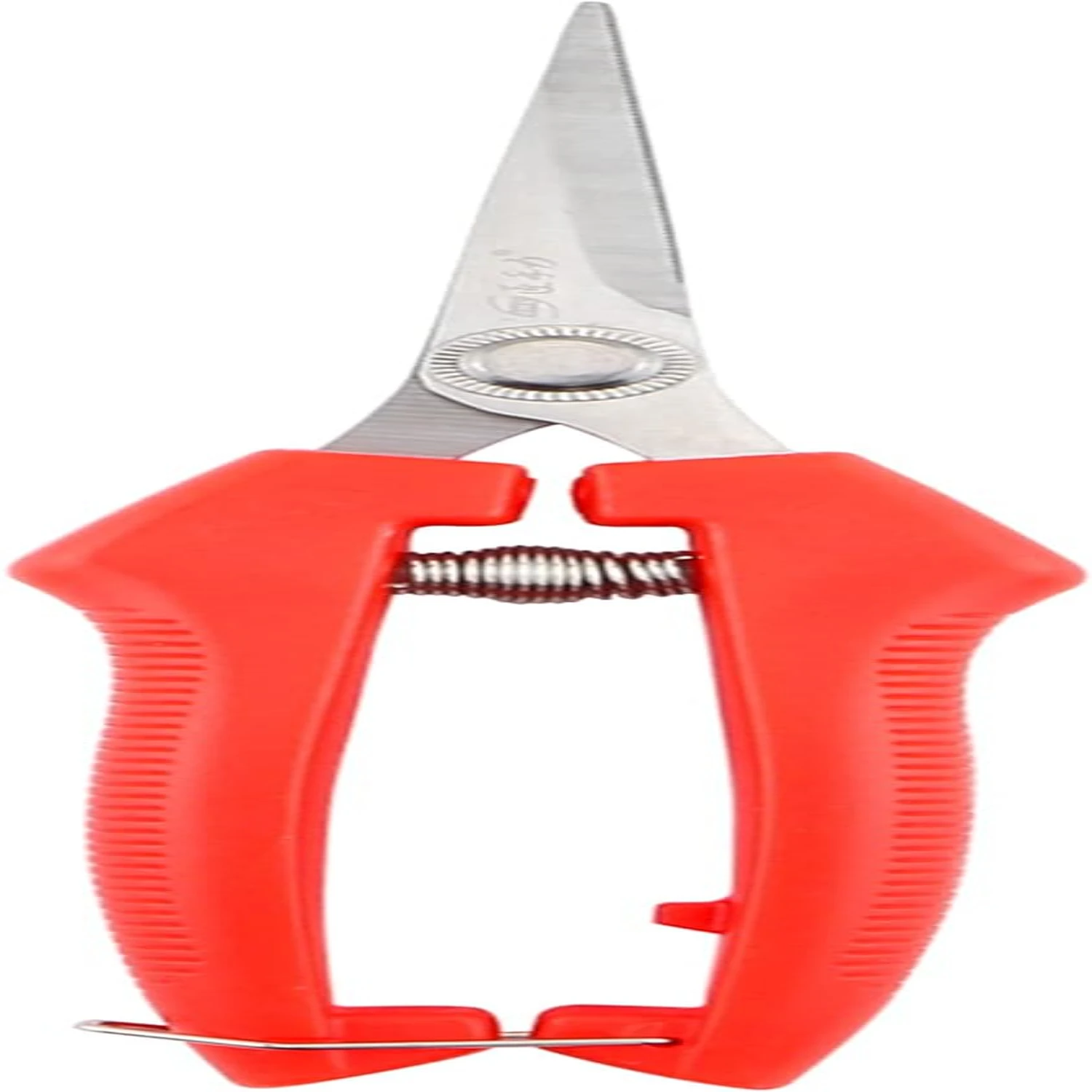 

Durable High-Quality Essential Floral Pruning Shears with Ultra Razor-Sharp Stainless Steel Blades - Ideal Gardening Tool for Ef