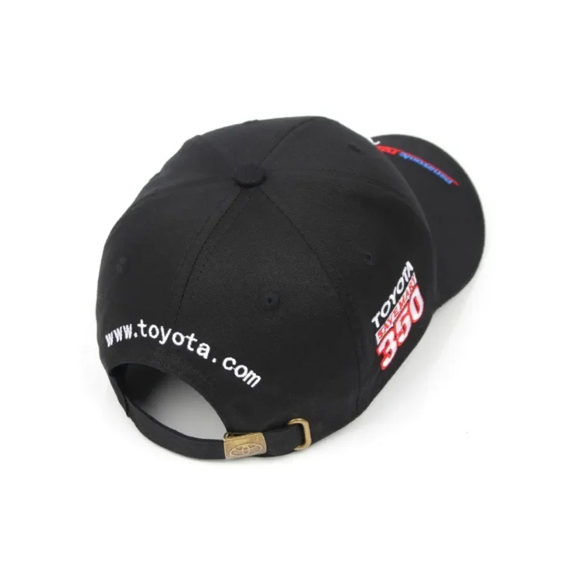 Baseball Cap Outdoor Summer Sports Hat Embroidered Men Women Baseball Cap For Toyota Camry Corolla Auris Ralink Avensis Yaris - view 5