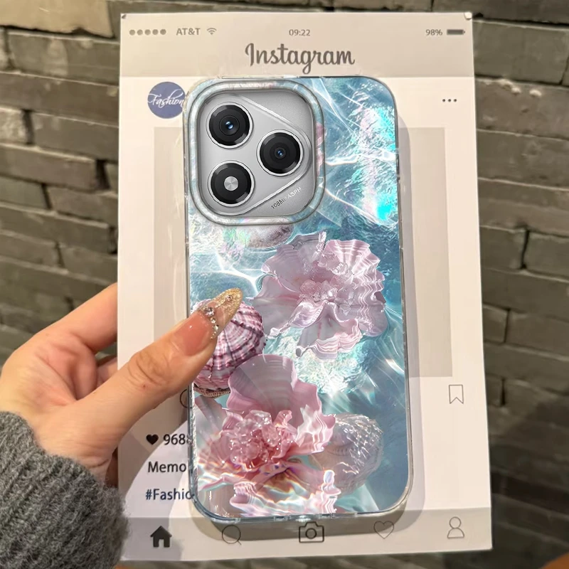 Рисунок 2 - Чехол для телефона Summer Seashell