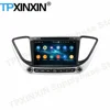 Autoradio avec Bluetooth et écran Android Navi, récepteur stéréo, limitation automobile, Hyundai Verna 2016, 2017, 2018, 2019 6