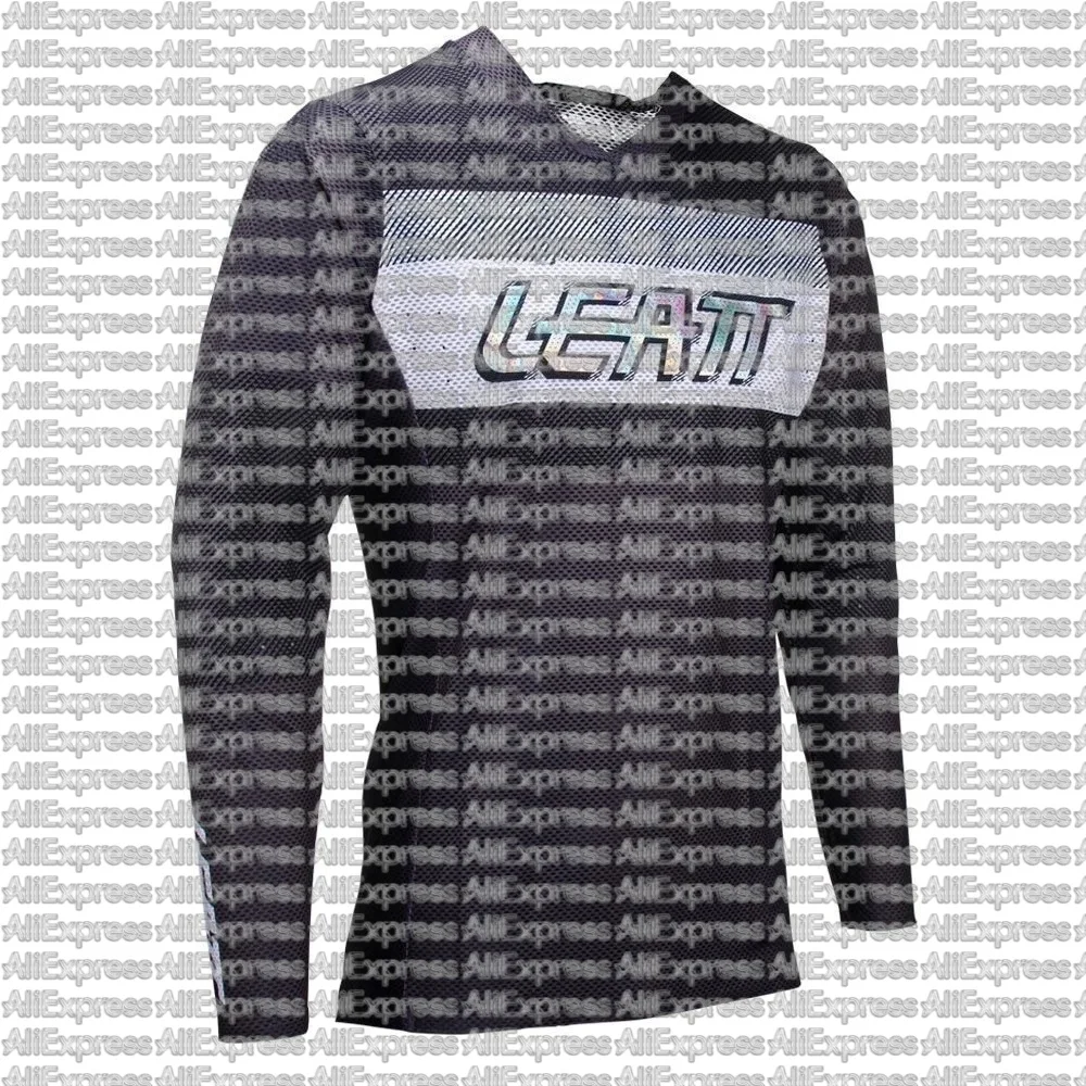 

Summer Fashion New Outdoor Cycling Mountaineering T-shirt Outdoor 3D Printing Fast Drying Breathable Long Sleeve T-shirt
