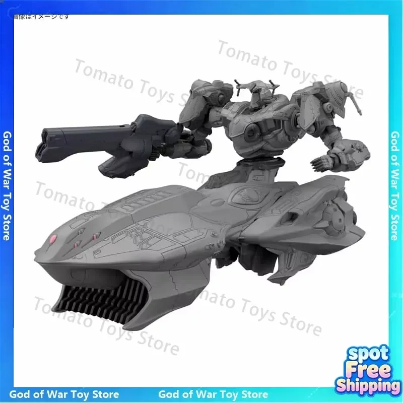 Bandai Gundam AROUEBUS AOD 1/144 MODEL KIT 30 MINUTES MISSIONS Anime Action Figure Assembly Toy Building Kit for Boys view 5