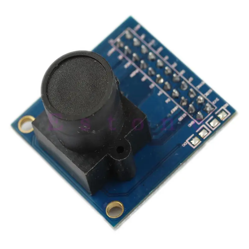 1pc Standard OV7670FIFO Camera Module STM32 Driver Chip Driver Module New