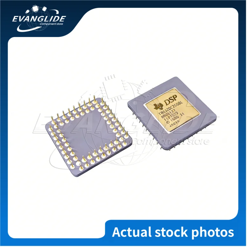 1 PCS 100%Original & New TMS320C25GBL DSC Digital Signal Processors 68-CPGA In Stock Wholesale Discount