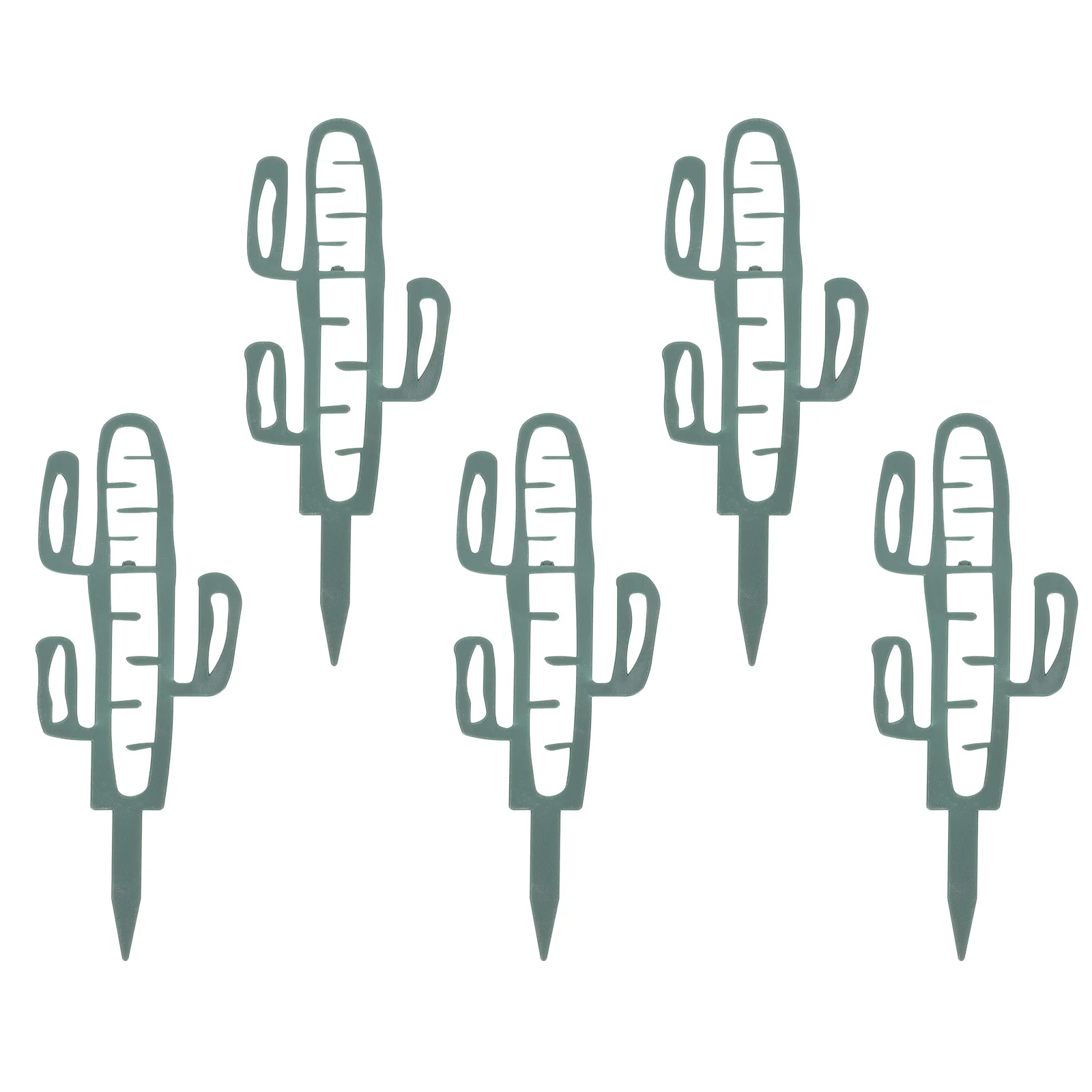 

5 шт. опор для вьющихся растений, сверхпрочная пластиковая садовая решетка для цветов в горшках и вьющихся растений, для использования на улице и в помещении