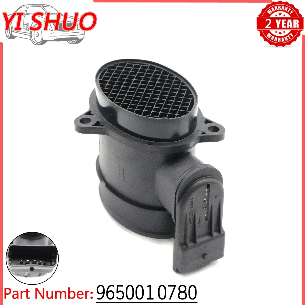 

MAF MASS AIR FLOW METER SENSOR 9650010780 For Citroen Berlingo C2 C3 C4 C5 FORD FOCUS MAZDA 3 PEUGEOT 207 MINI VOLVO FIAT SCUDO