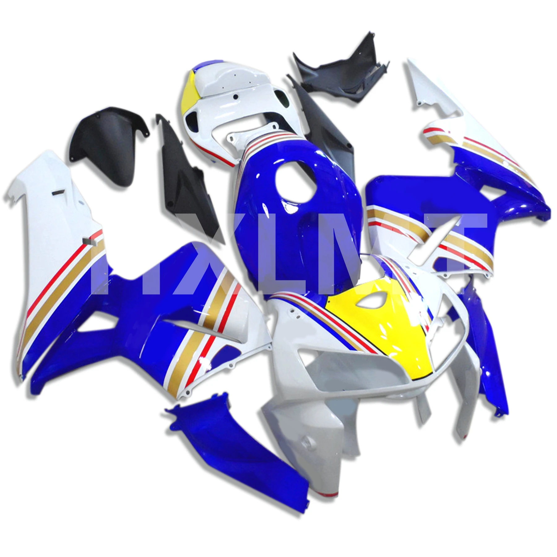 

For HONDA CBR600RR CBR 600RR CBR 600 RR F5 2005 - 2006 Motorcycle Fairing Body Kit ABS Injection Molding