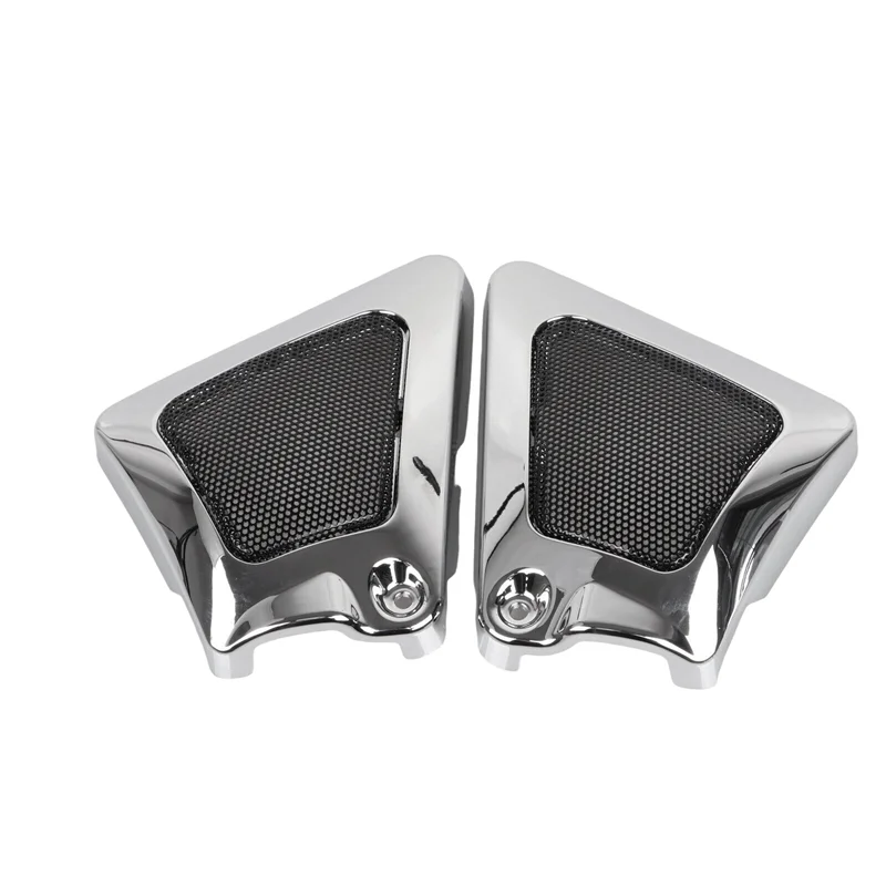 

1Pair L&R Front Airbox Frame Neck Side Cover For V-Rod VRSCD VRSCDX VRSCA 2002-2017