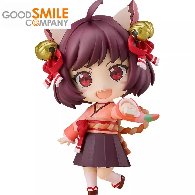 Max Factory Original Nendoroid Ichihime KAWAII Anime Action Figures Toys for Boys Girls Kids Gift