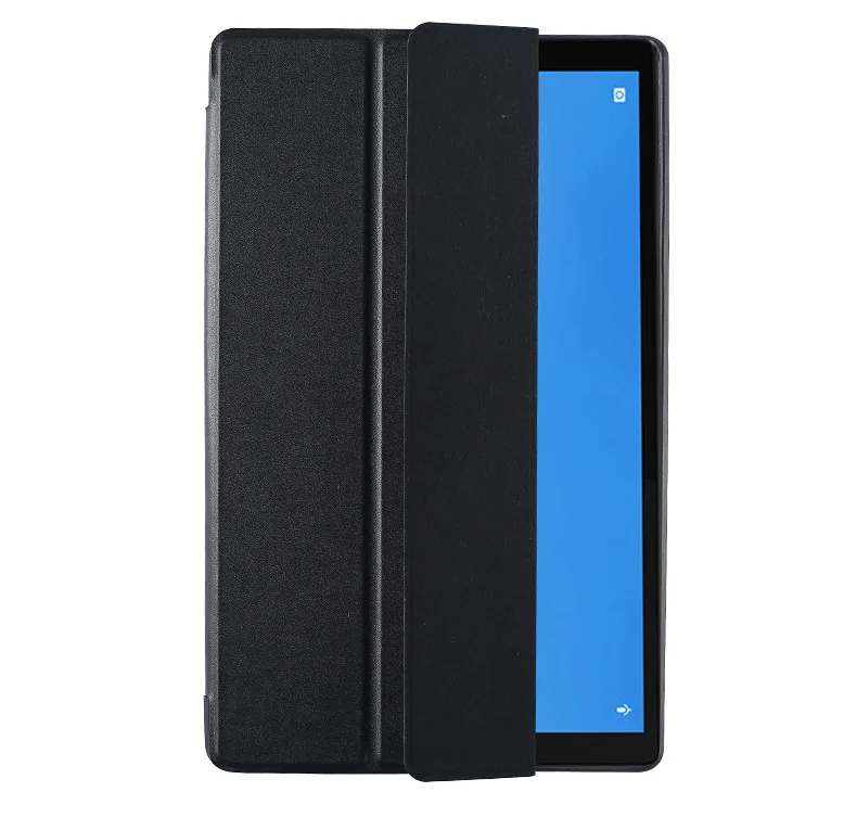 FÜR Lenovo Xiaoxin 10.6 Schutzhülle, Tab M10plus Tri-Fold Lederhülle, X306/605 Silikon Pro12.7 – Detail 5
