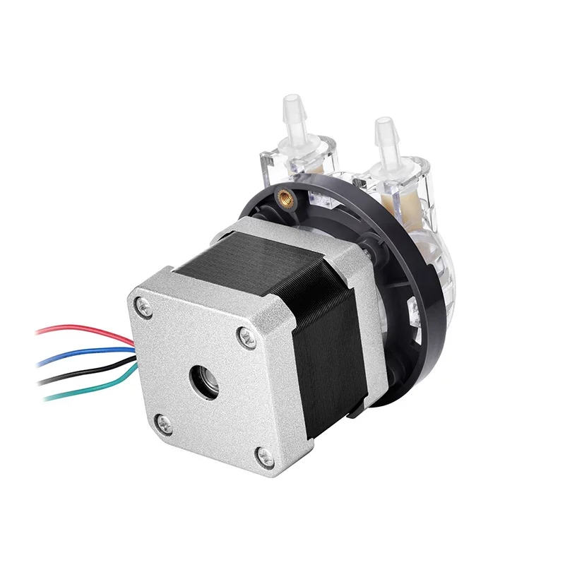 Stepping motor of pengpu micro peristaltic pump dc brushless brush self-priming small pump high precision