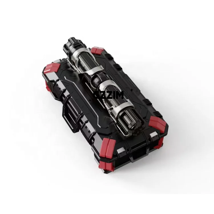 4x4 Offroad-accessoires Auto Dakuitrustingskist met hoge capaciteit Dakgereedschapskist