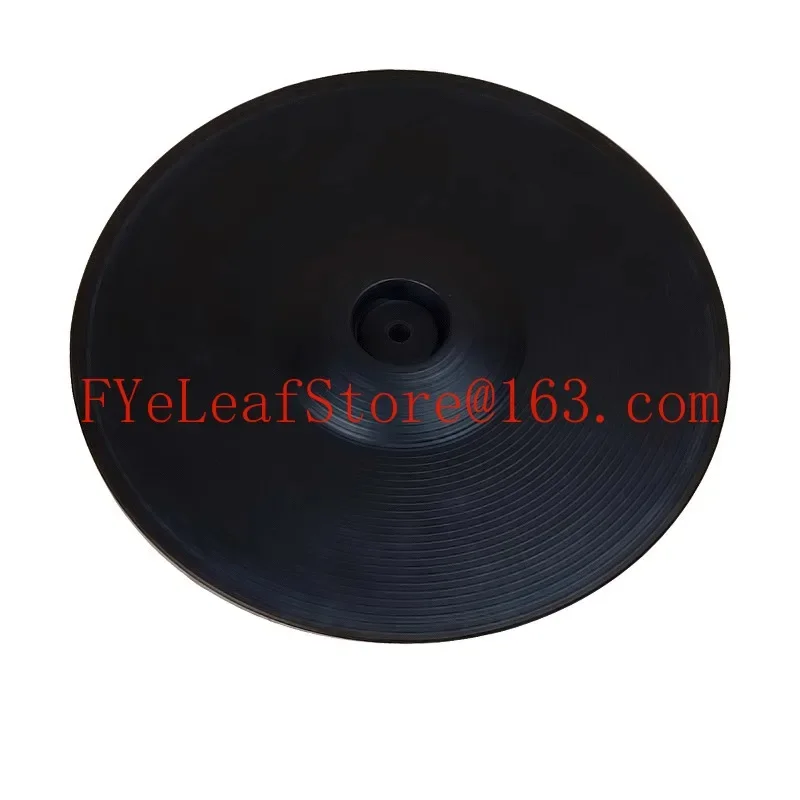 Electronic Drum Cymbal Electric Cymbal 12-Inch Electronic  Trigger Compatible with Cy13cy12 Single Three Double Trigger