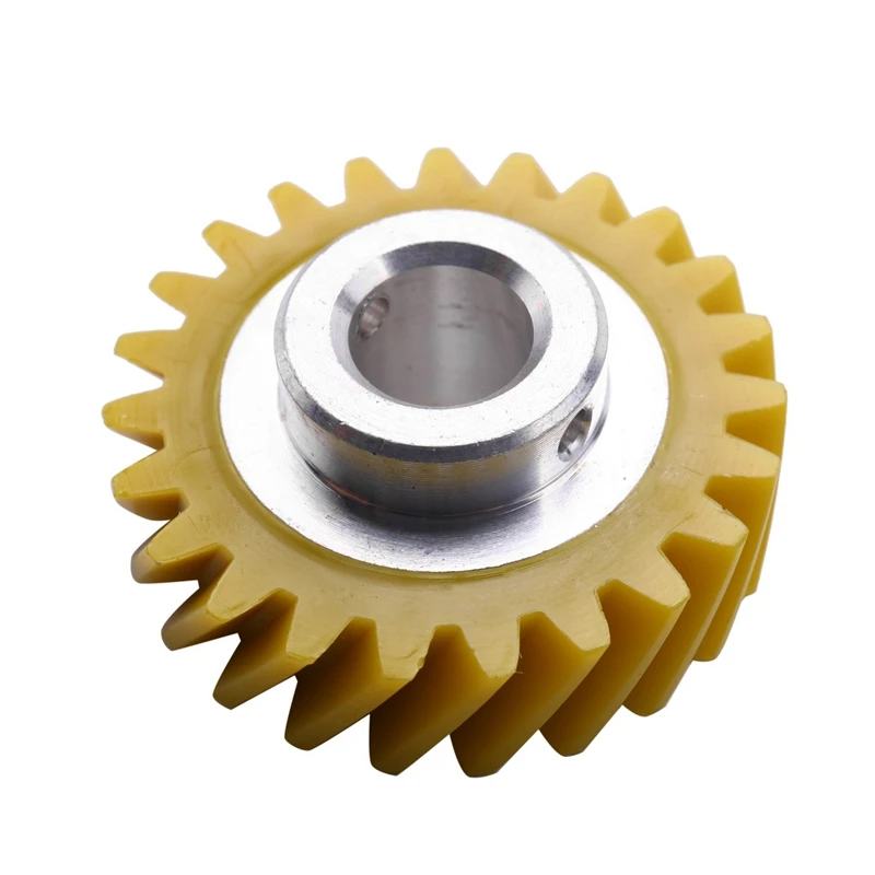 Worm Gear substituição parte para misturadores, Misturadores substitui, W10112253, perfeitamente apto, 4162897, 4169830, AP4295669, 20X