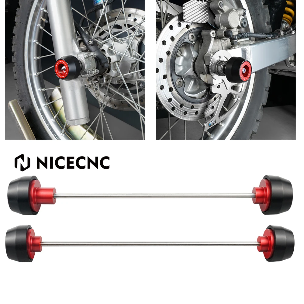 

NiceCNC мотоцикл для HONDA XR650L XR 650L 650 L 1993-2022 2021 Передняя Задняя ось вилка ползуна Защитная крышка аксессуары