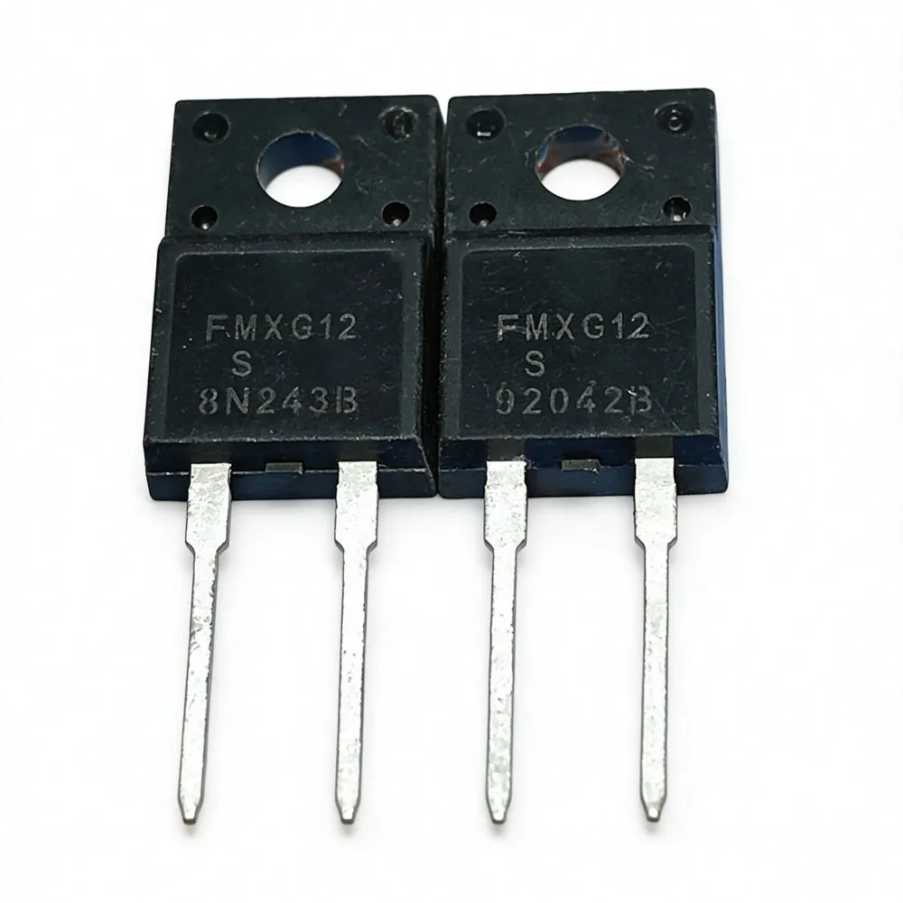 5PCS FMXG12S 20F60C3M 21N50ES 2SD1415 F3NK100Z D10LC40