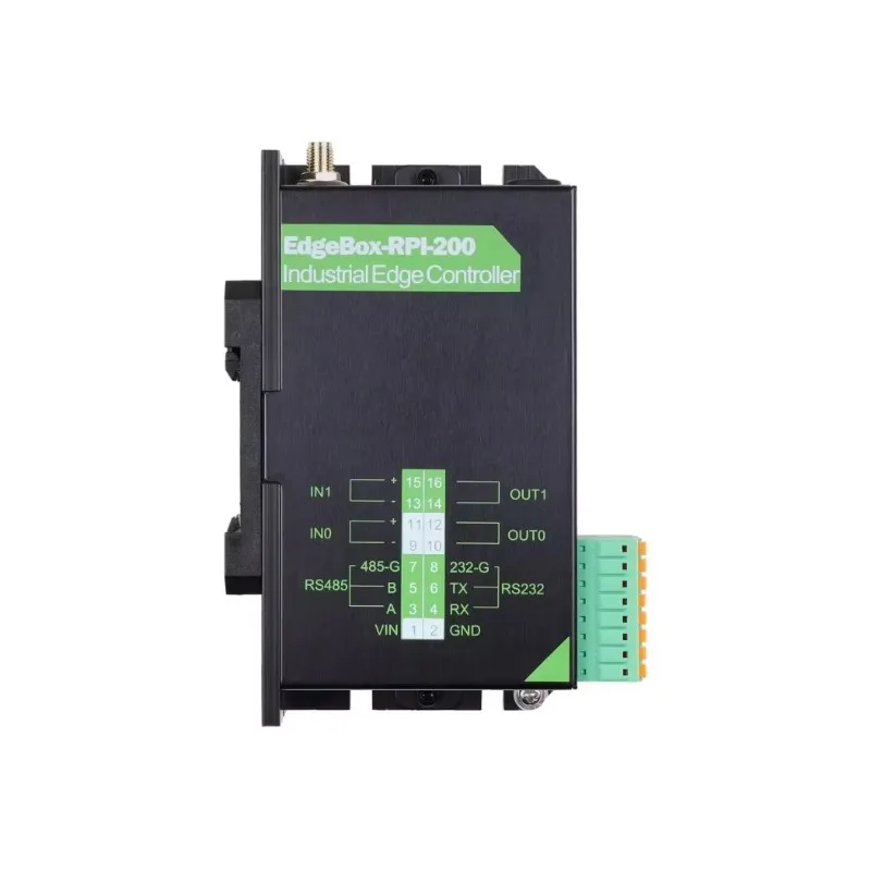 200 - Raspberry Pi IoT Edge Device | IoT Gateway | 2GB RAM, 8GB EMMC, WiFi
