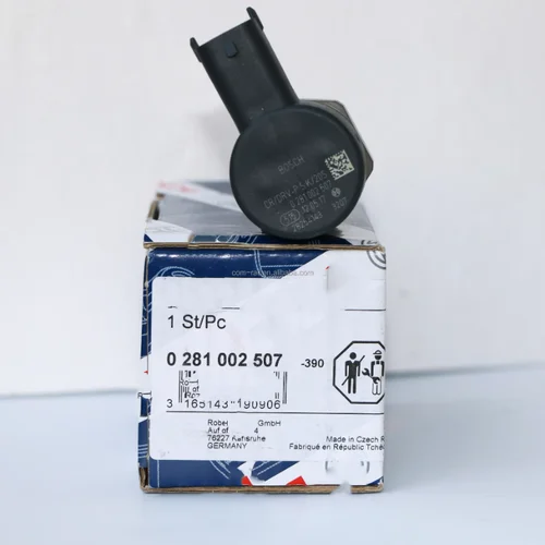 Imagen 2 del producto 0281002507 100% Original DRV 0281002241 Regulador de presión de combustible 0281002507 para Hyundai y Kia