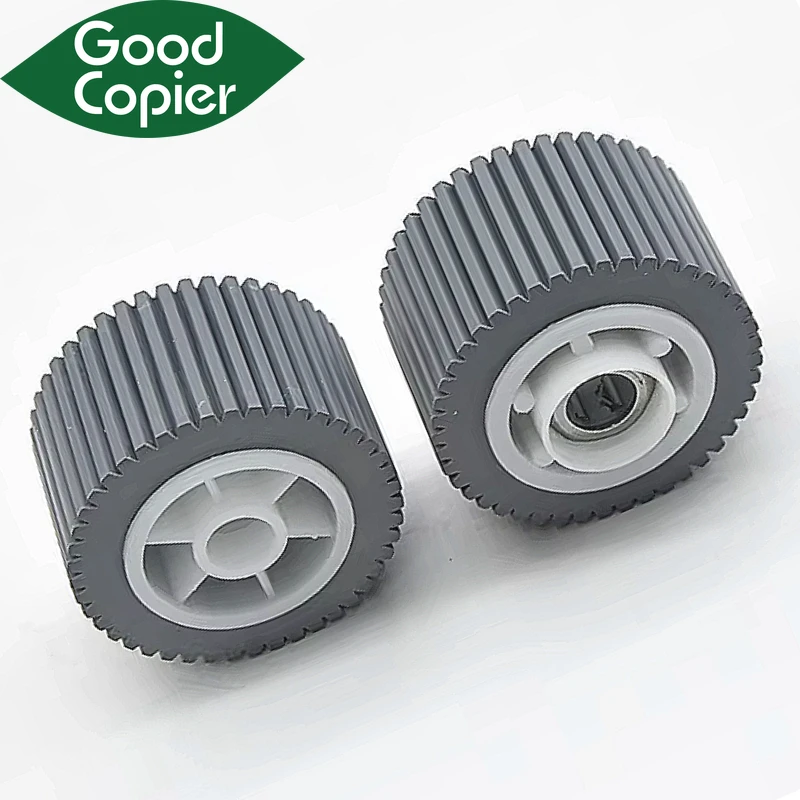 

1Pcs DD3344 JP780C 785C Pickup Roller C267-2802 CP6300 6301 6302 6303 For Ricoh DX3440c 2430C 2432C 3442C 3443C 3240 Gesterner