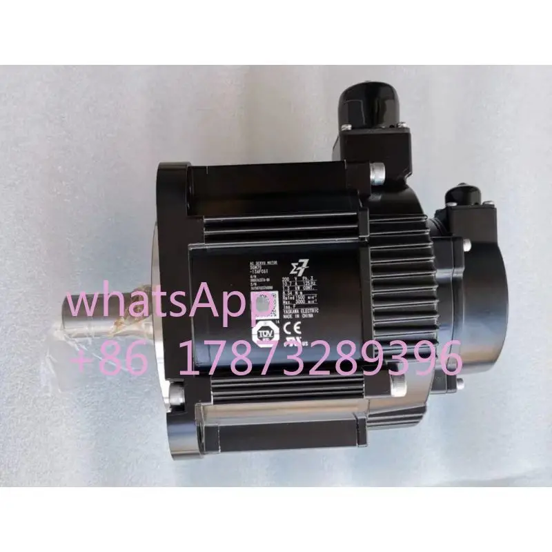 Servomotor SGM7G-13AFC61 SGM7G 13AFC61 nuevo y original
