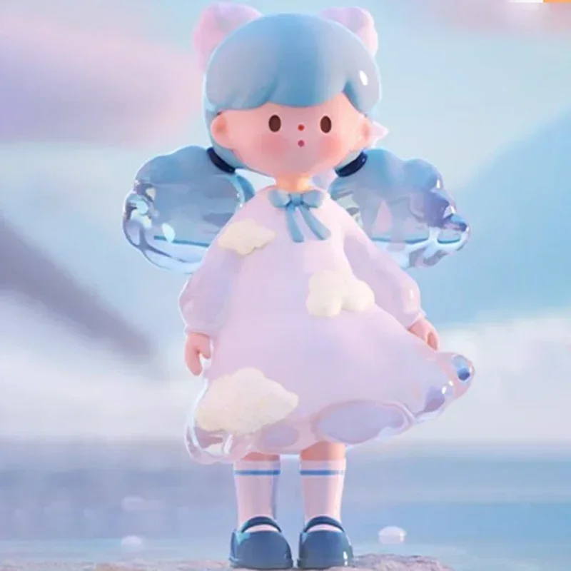 

Finding Unicorn Molinta NATURAL Series Blind Box Anime Action Figure Guess Bag Ornament Figurines Home Decor Dolls Model Gift