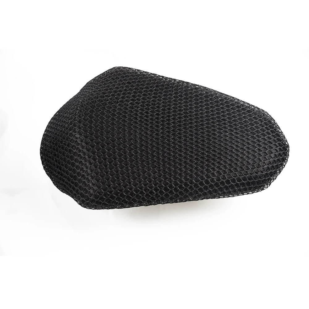 Motocicleta do assento traseiro Hump Almofada Capa, 3D Mesh Protector, Tampa de isolamento, CFMOTO 250SR MY22 300SR 450 SR 250NK