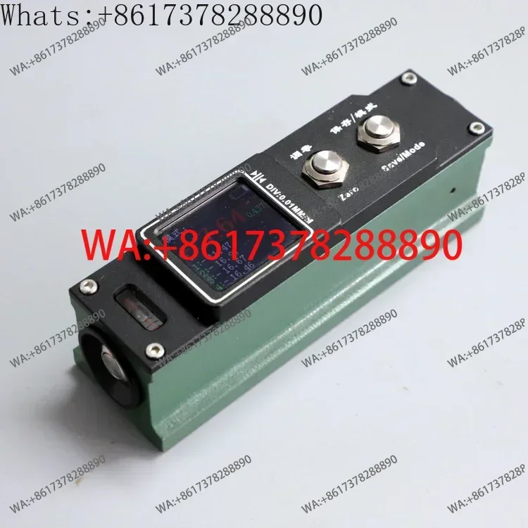 [Digital display bar level, cast iron electronic level, blister fitter, instead of conjunction, high precision 0.001