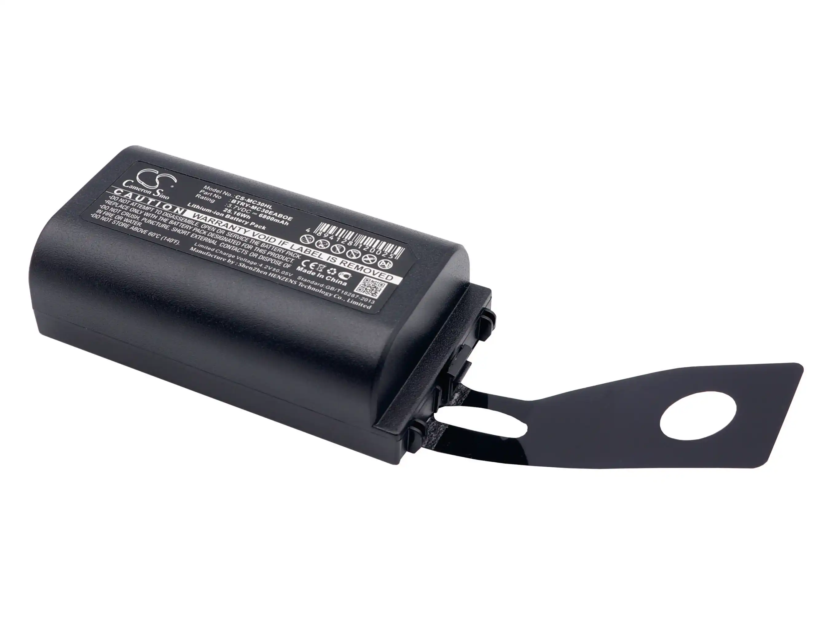 Li-ion Barcode Scanner Battery for Symbol,3.7v,6800mAh,MC3090 Laser MC30X0 Laser MC3090G MC3000S MC30 MC3000 MC3070 MC3090