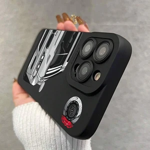 Elegante Telefonabdeckung, weiche Silikonabdeckung, Xiaomi Redmi Note 13 4G 11 10 12 Pro Plus 5G 11s 12s 10s Redmi 13c 12c 8 Hauptverkäufe von SMS -Jagdkammer - №4