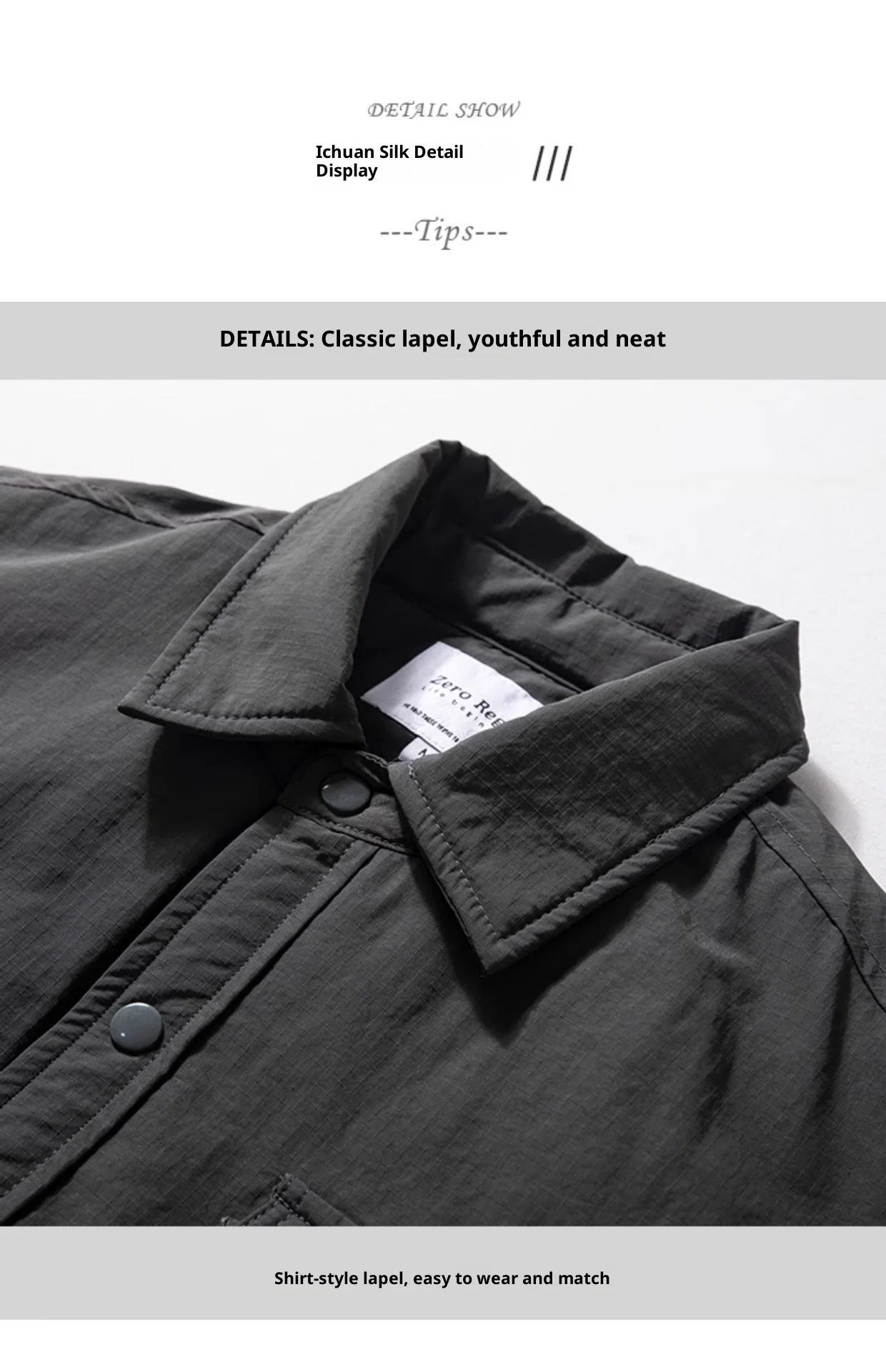 2025 الشتاء الرجال سترة قطن مبطن يندبروف مقاوم للماء معطف دافئ خفيفة الوزن في الهواء الطلق سترة الوقوف طوق عادية