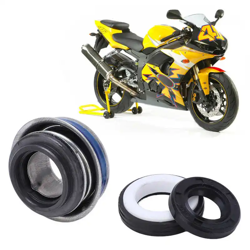 Water Pump Kit Good Sealing Performance Replacement for  YZF R1 R6 R6S R6S XVS1300CU