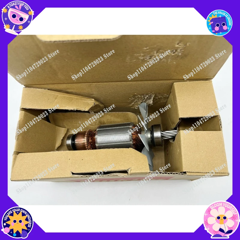 2026 Más Vendido 5103N Accesorios para Herramientas Eléctricas de Sierra Circular Rotor Estator Motor Engranaje Carcasa de Interruptor Rodamientos