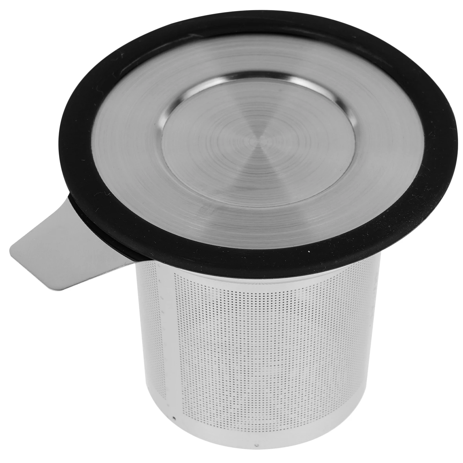 

Stainless Steel Strainer Fine Mesh Infuser for Loose Tea Silica Strainer For Teapot Gel Teapot Filter Brewer Cup Diffuser