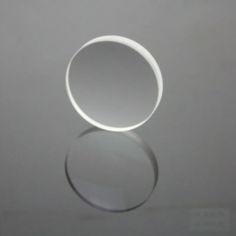 Dia. 62mm 61mm lente convessa doppio acromatico in vetro per telescopio fai-da-te lenti ottiche fai-da-te focale 228mm-800mm