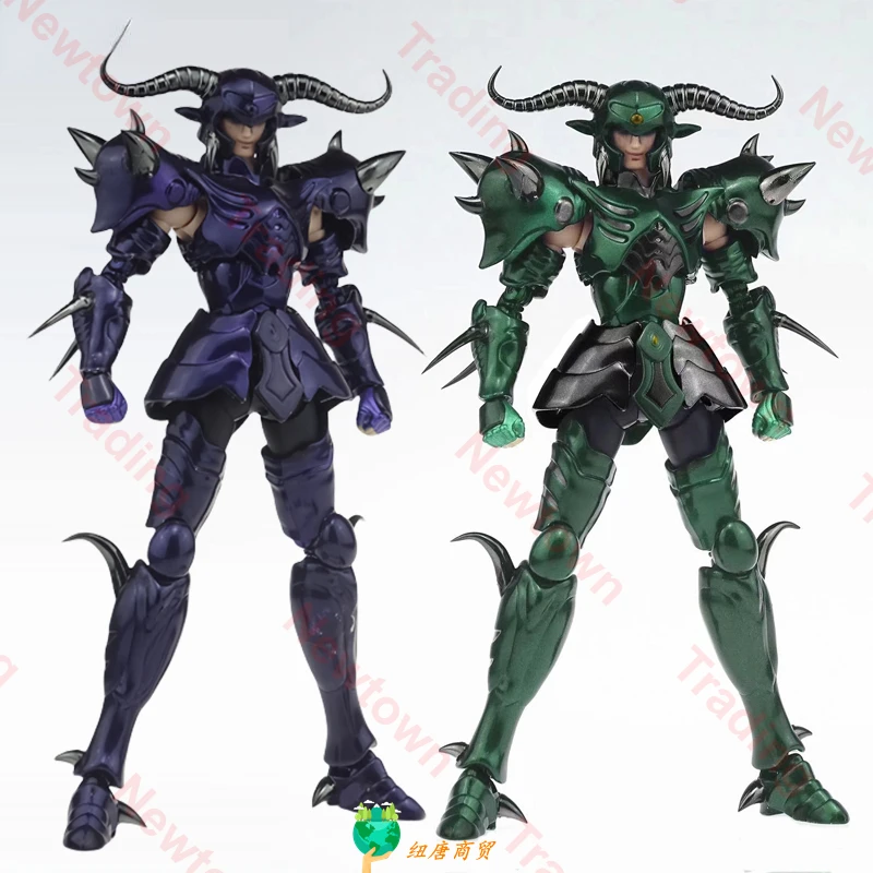 In Stock KUN RH Tianlao Star/Tauren/Gordon Saint Cloth Myth Model EX Joint Movable Alloy Action Figure Collection Gift