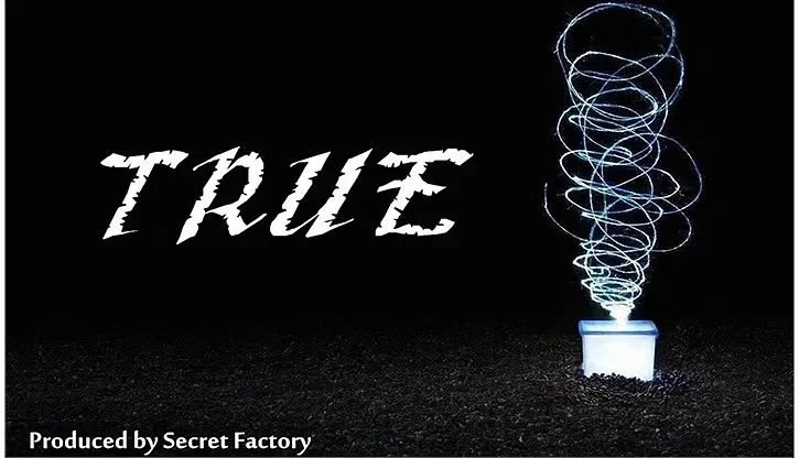 TRUE (Gimmicks+teaching) by Secret Factory Upgraded Pandora System Card Magie Accessories Mentalism,Magic Trick,mental