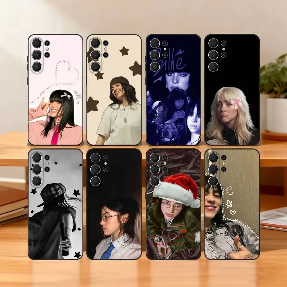 B-Billie L-Lovely E…