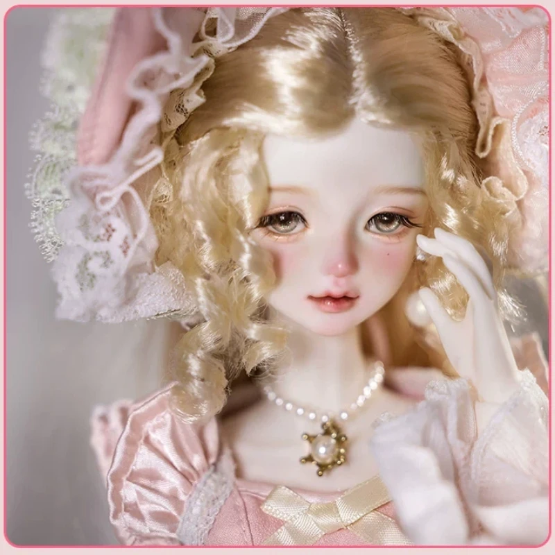 

ShugaFairy Bjd Doll 4 Size Sd Resin Articulated Humanoid Feiyue Pastoral Noble Style Collectible For Adult Collectors