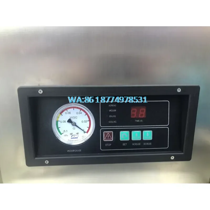Wmwmnu for Standing Vacuum Sealer Food Storage Freshness Preservation Device