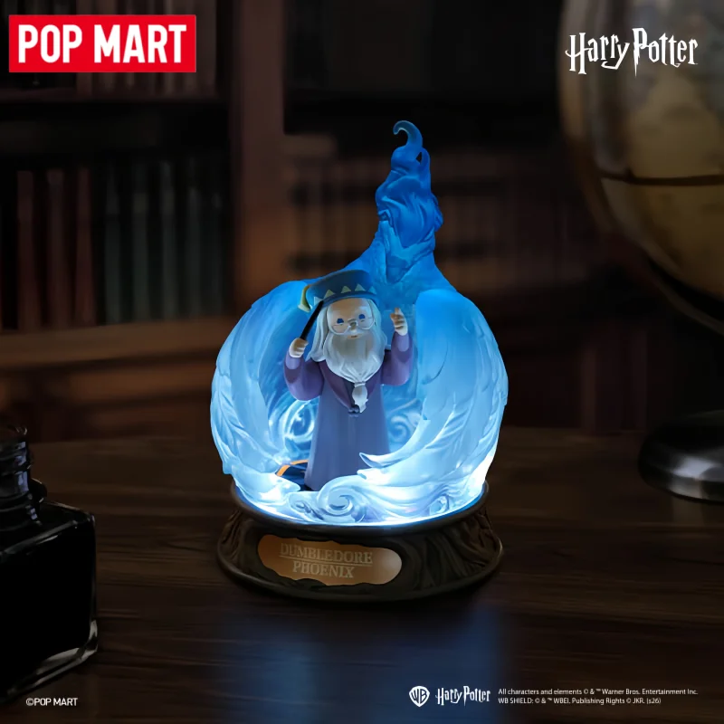 Model Kit Harry Potter - 2026 POP MART Harry Potter PATRONUS