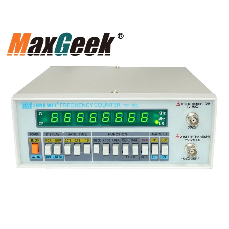 maxgeek-tfc-1000l-1ghz-high-precision-multifunctional-digital-frequency-meter-1000mhz-crystal-oscillator-frequency-measuring