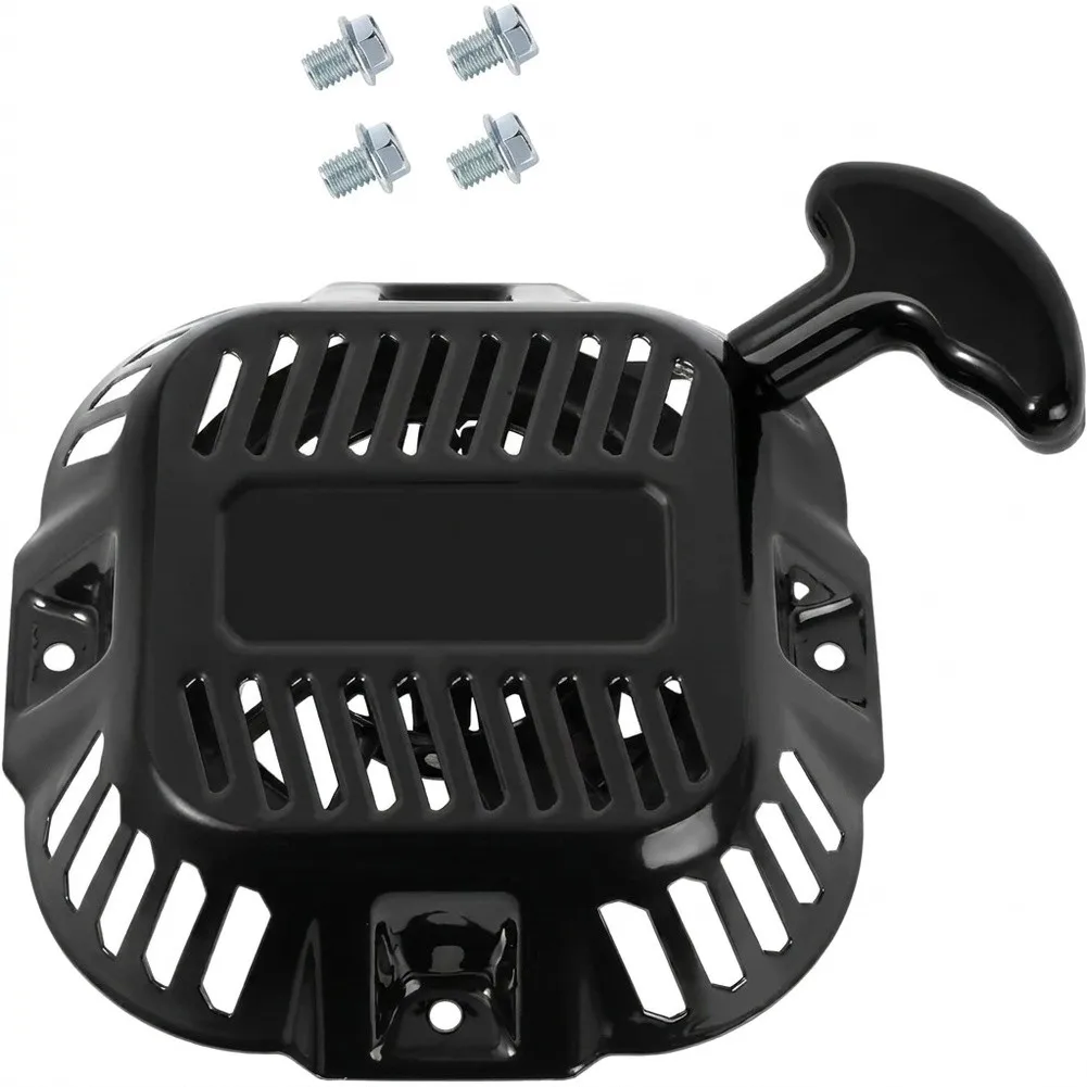 Replacement Recoil Pull Start Assembly for 196cc 208cc 212cc Engines Used in Home and Commercial Grade Generators